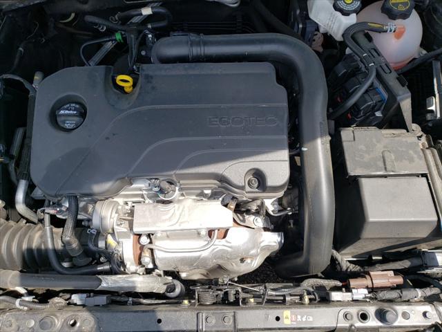 used 2024 Chevrolet Malibu car, priced at $19,950