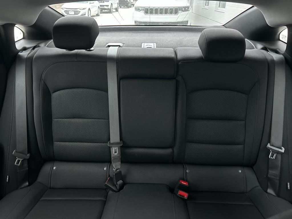 used 2024 Chevrolet Malibu car, priced at $18,450