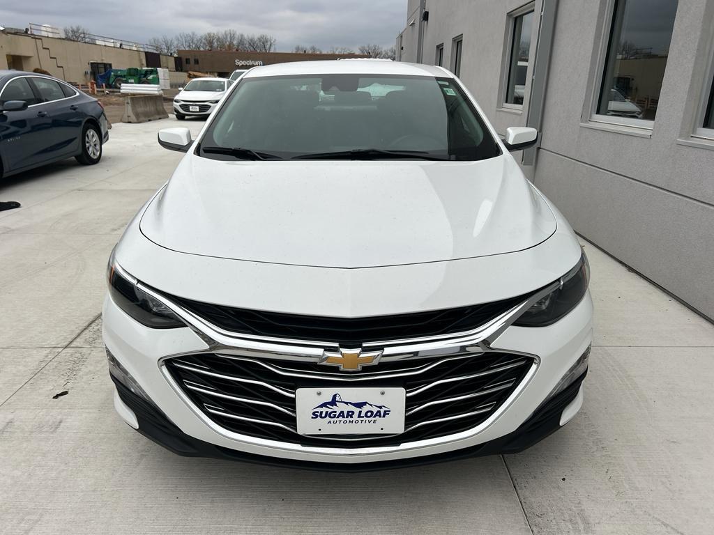 used 2024 Chevrolet Malibu car, priced at $18,450