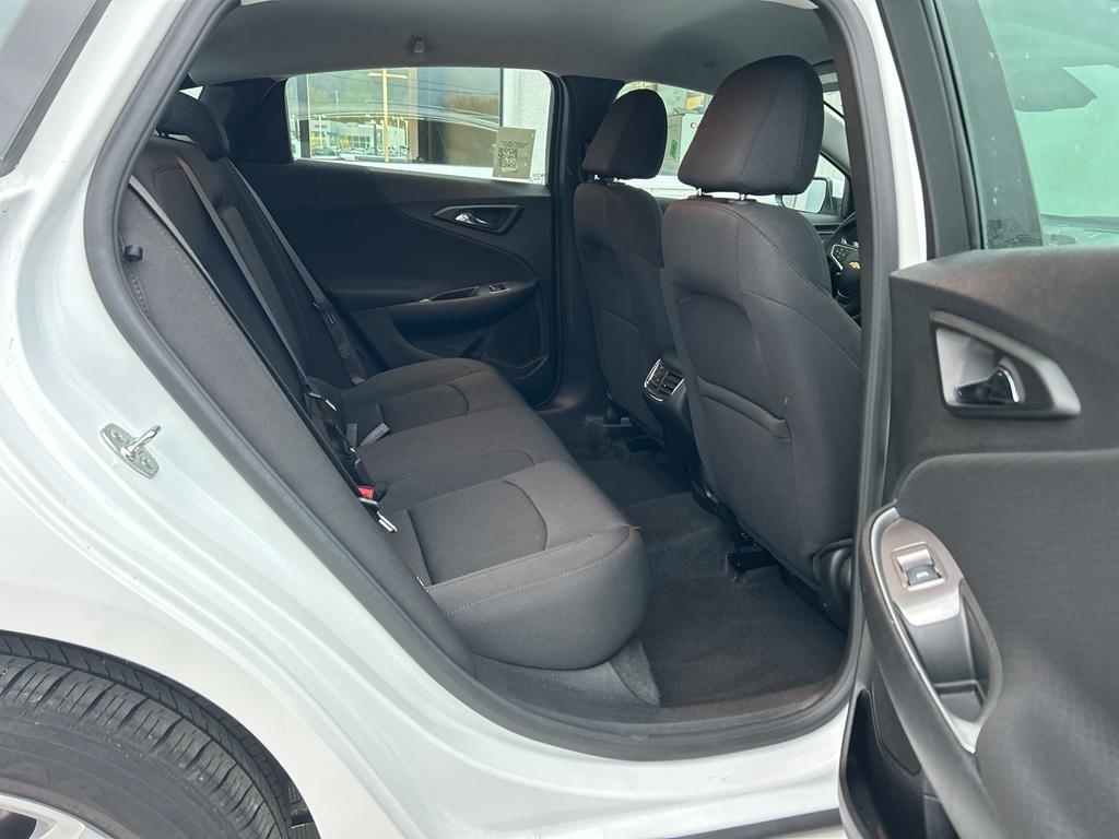 used 2024 Chevrolet Malibu car, priced at $18,450