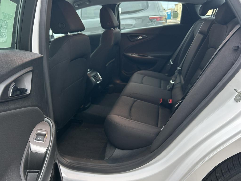 used 2024 Chevrolet Malibu car, priced at $18,450