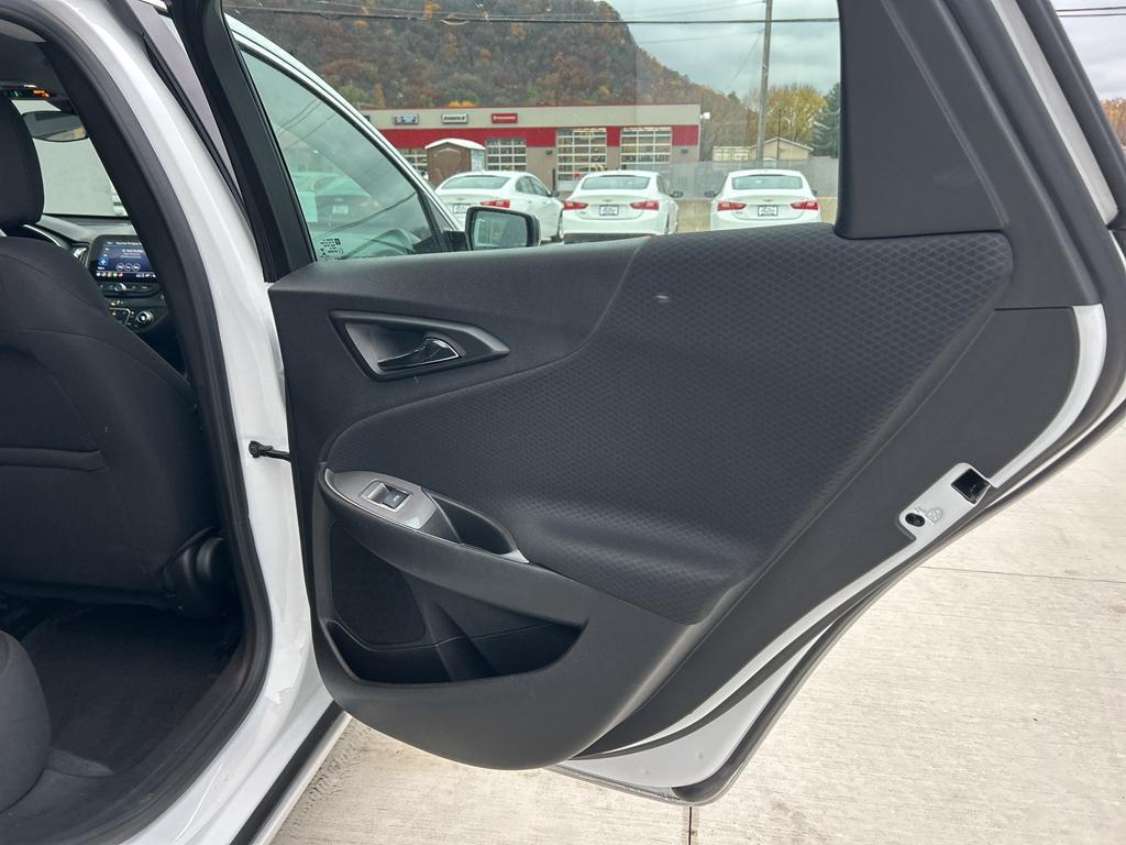 used 2024 Chevrolet Malibu car, priced at $18,450