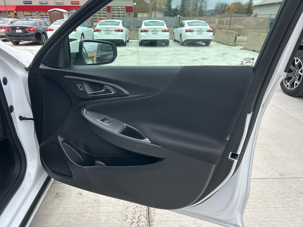 used 2024 Chevrolet Malibu car, priced at $18,450