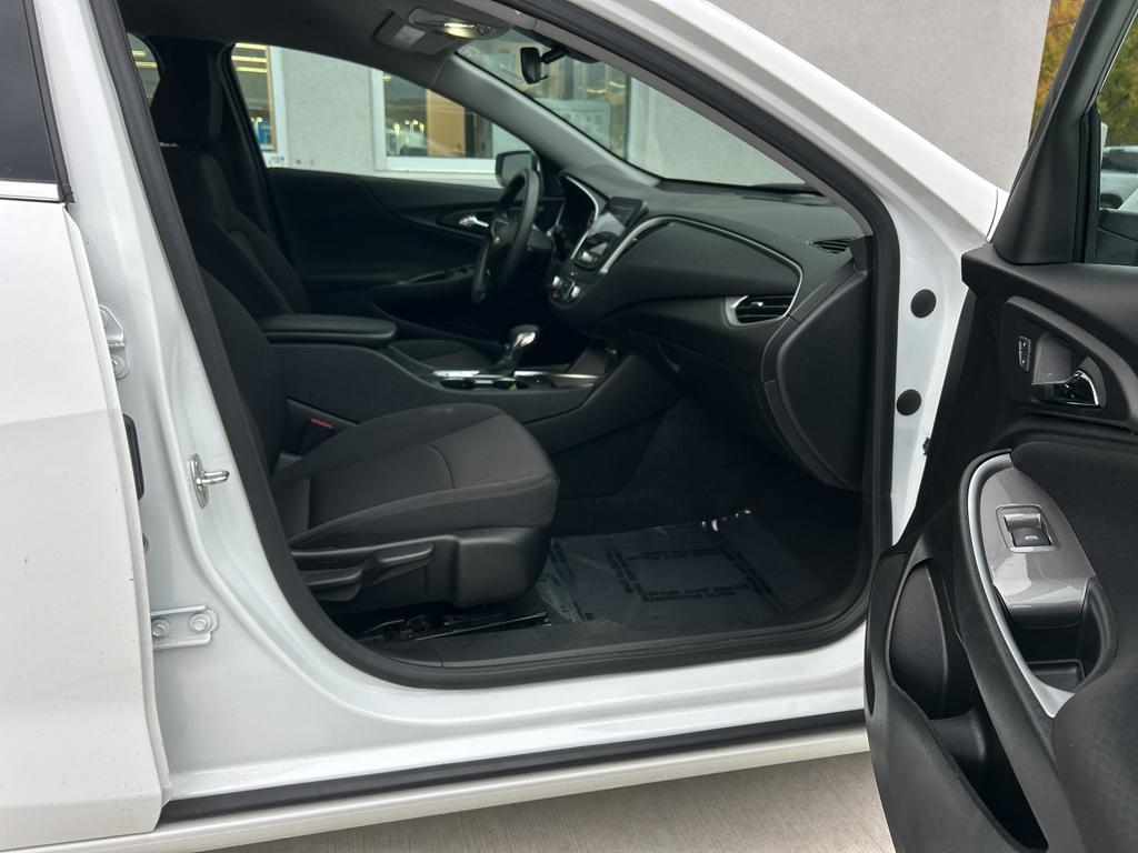 used 2024 Chevrolet Malibu car, priced at $18,450