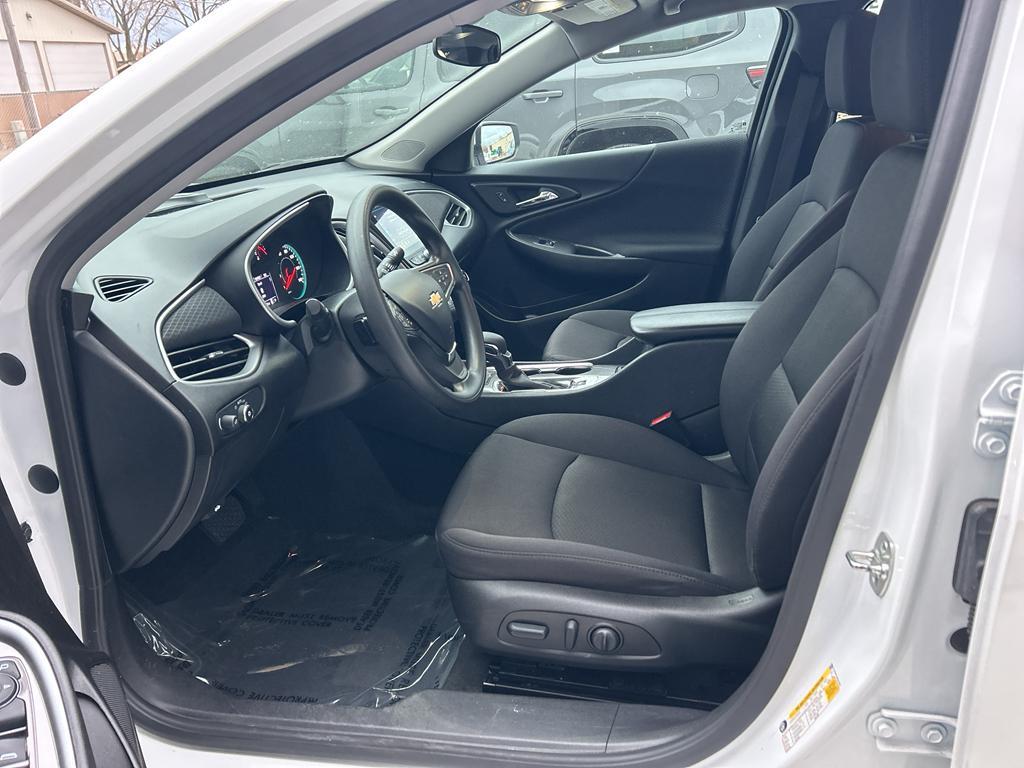 used 2024 Chevrolet Malibu car, priced at $18,450