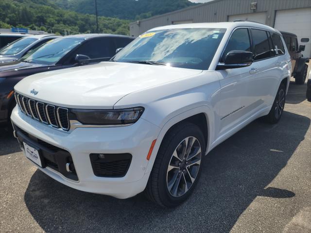 used 2023 Jeep Grand Cherokee L car, priced at $40,990