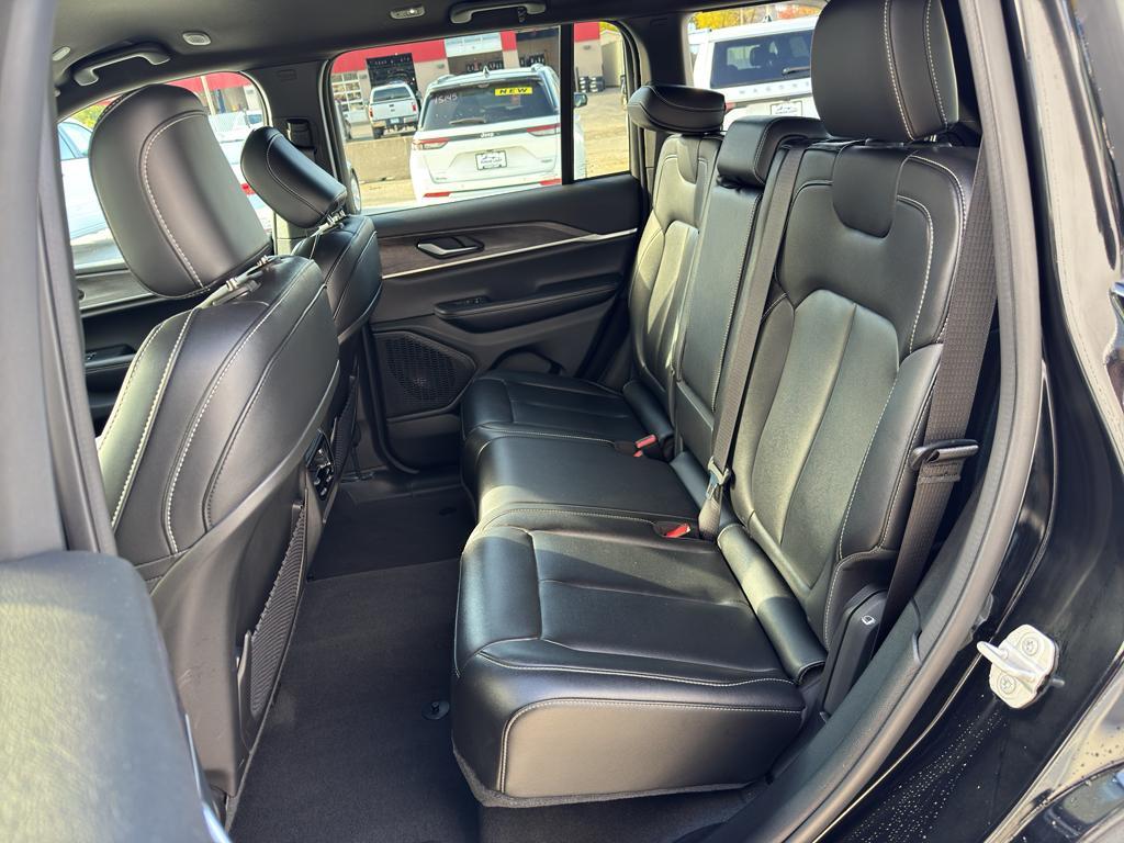 used 2024 Jeep Grand Cherokee car, priced at $34,950