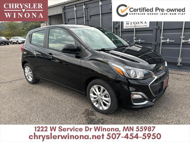 used 2021 Chevrolet Spark car, priced at $13,750