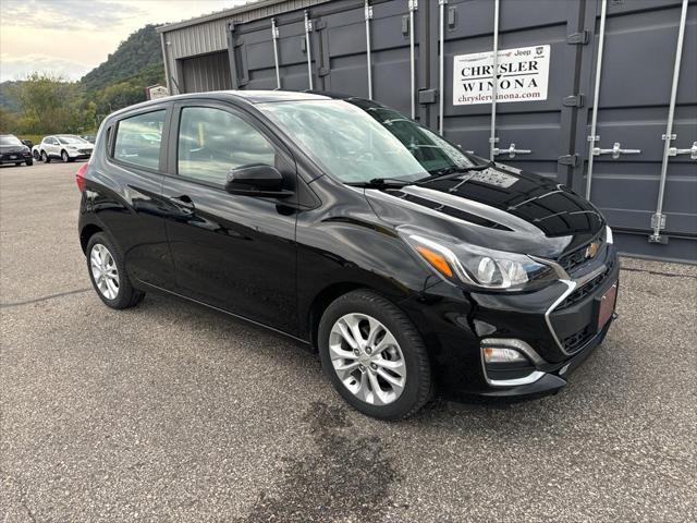 used 2021 Chevrolet Spark car, priced at $13,550