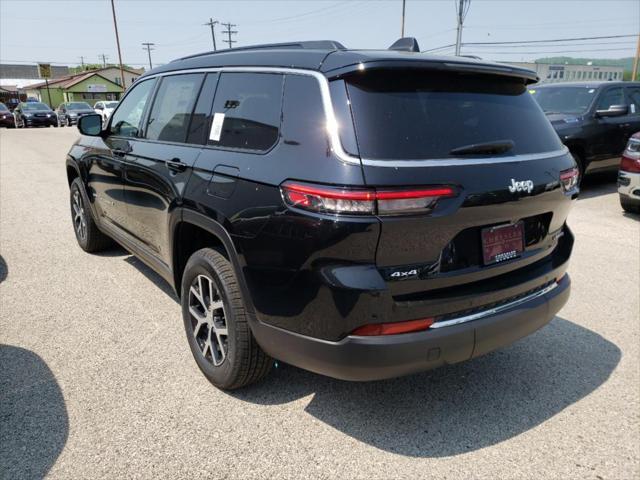 new 2024 Jeep Grand Cherokee L car, priced at $49,905