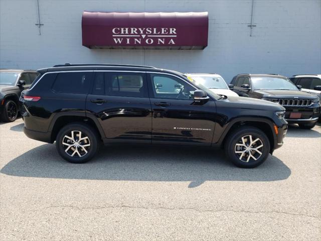 new 2024 Jeep Grand Cherokee L car, priced at $49,905