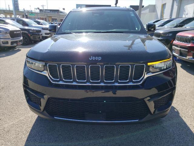 used 2023 Jeep Grand Cherokee car, priced at $35,750