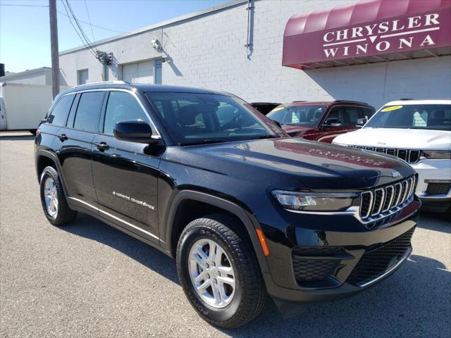 used 2023 Jeep Grand Cherokee car, priced at $35,750