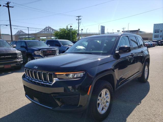 used 2023 Jeep Grand Cherokee car, priced at $35,750