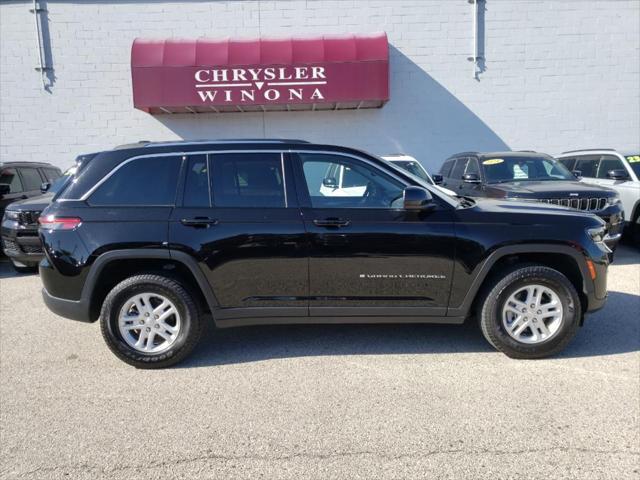 used 2023 Jeep Grand Cherokee car, priced at $35,750