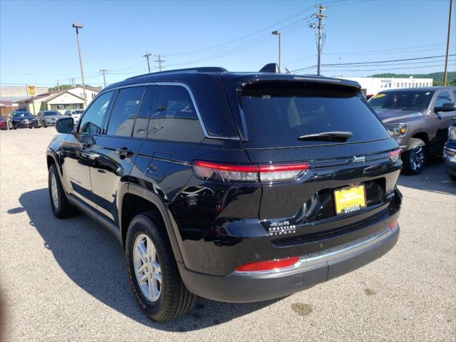 used 2023 Jeep Grand Cherokee car, priced at $35,750