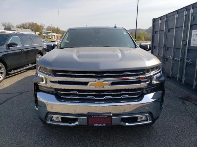 used 2021 Chevrolet Silverado 1500 car, priced at $37,950