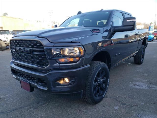 new 2024 Ram 2500 car, priced at $65,900