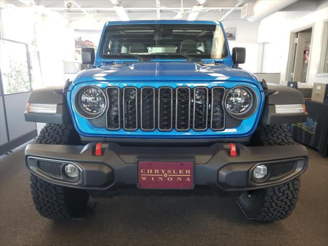 new 2024 Jeep Wrangler car, priced at $58,935