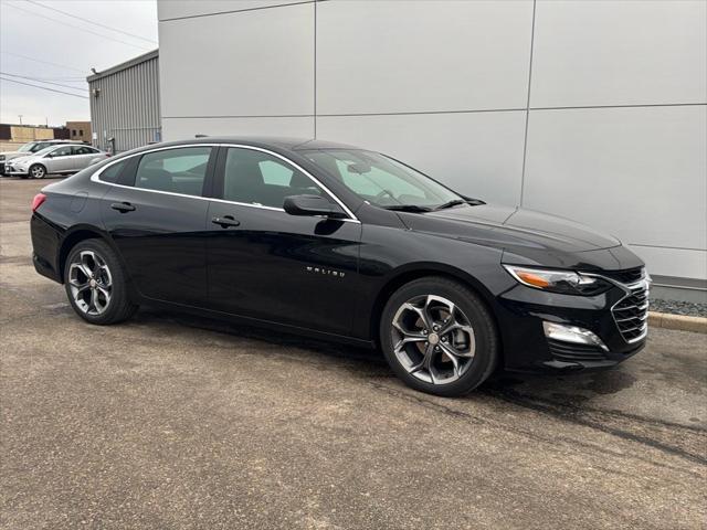 used 2024 Chevrolet Malibu car, priced at $18,290