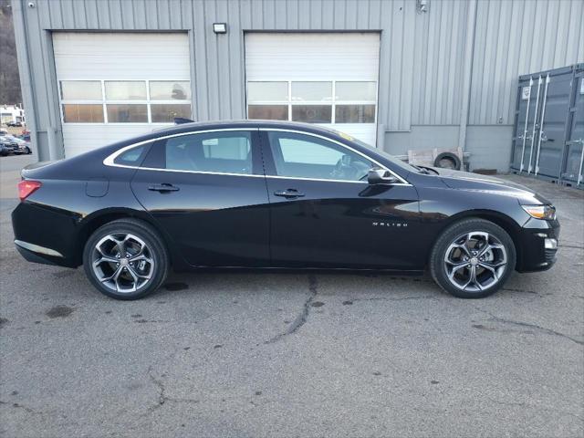 used 2024 Chevrolet Malibu car, priced at $18,750