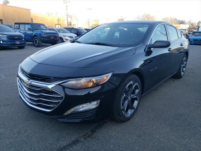 used 2024 Chevrolet Malibu car, priced at $18,750