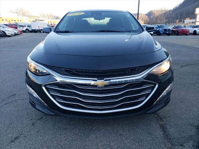 used 2024 Chevrolet Malibu car, priced at $18,750