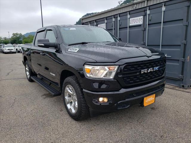 used 2022 Ram 1500 car, priced at $45,950