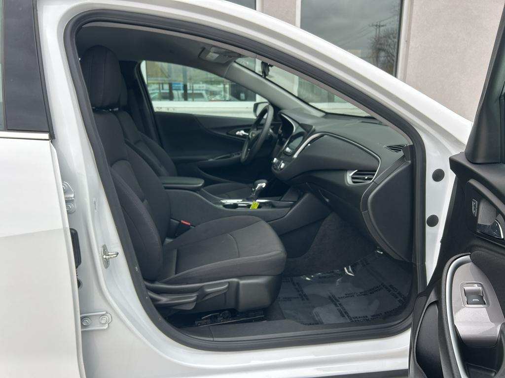 used 2024 Chevrolet Malibu car, priced at $18,450