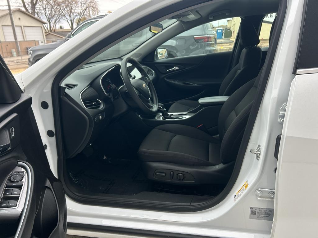 used 2024 Chevrolet Malibu car, priced at $18,450