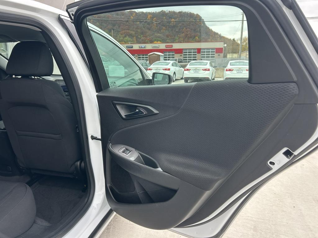 used 2024 Chevrolet Malibu car, priced at $18,450