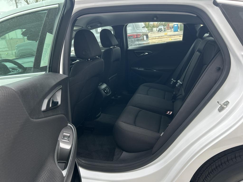 used 2024 Chevrolet Malibu car, priced at $18,450