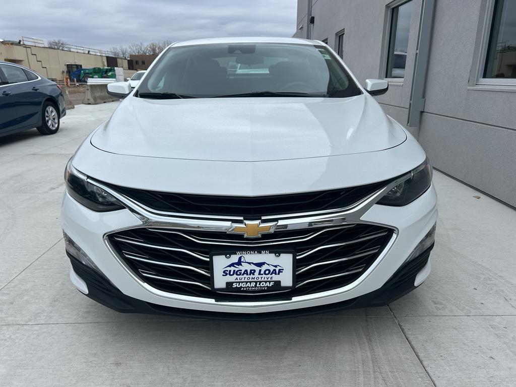 used 2024 Chevrolet Malibu car, priced at $18,450