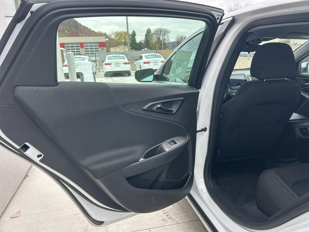 used 2024 Chevrolet Malibu car, priced at $18,450