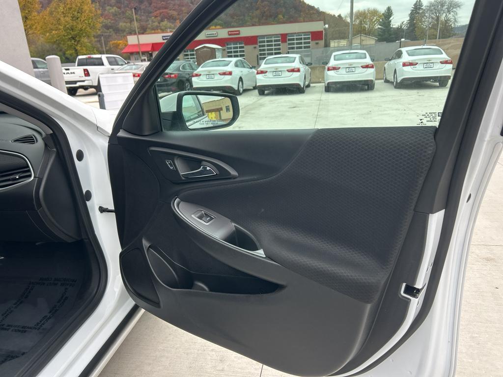 used 2024 Chevrolet Malibu car, priced at $18,450