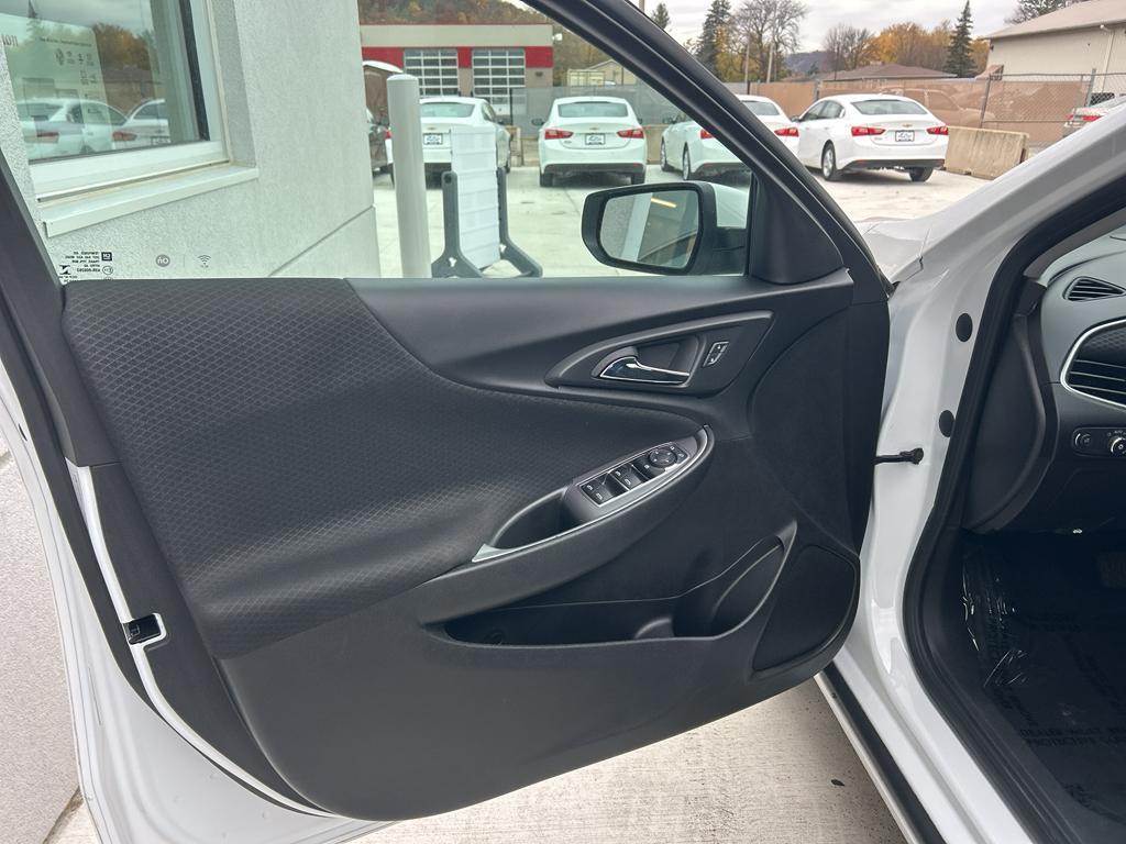 used 2024 Chevrolet Malibu car, priced at $18,450