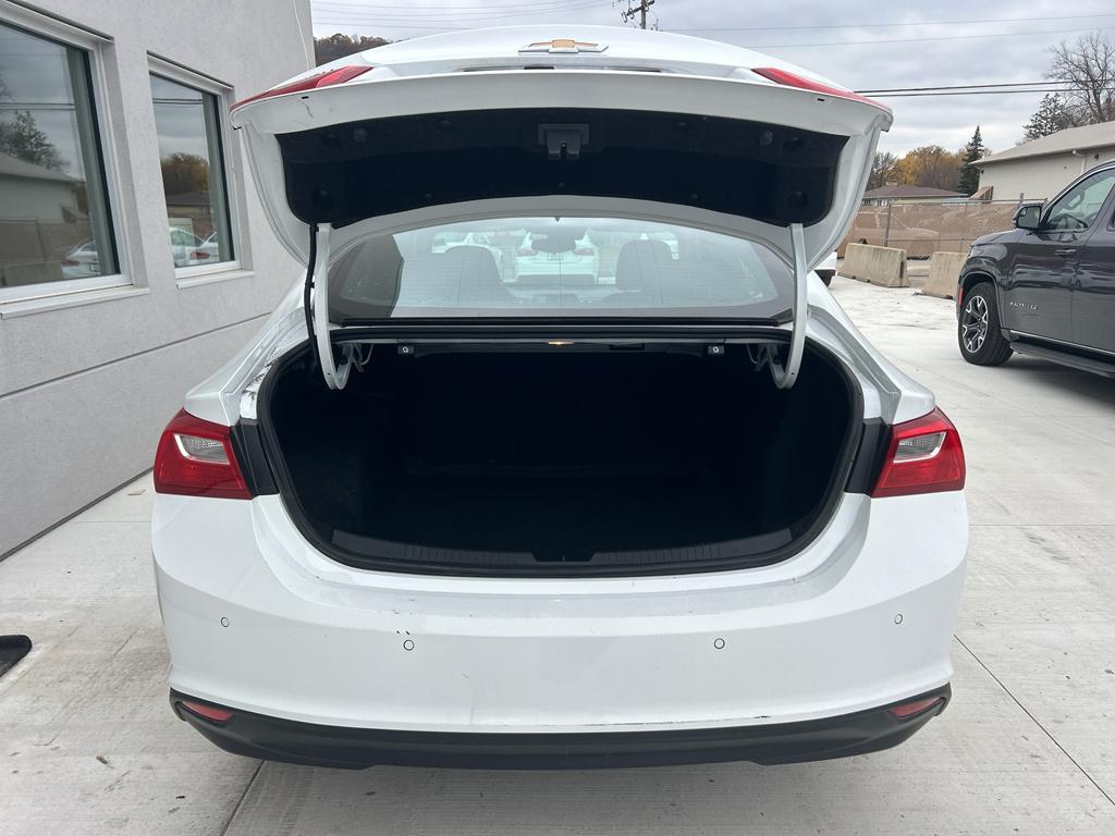 used 2024 Chevrolet Malibu car, priced at $18,450