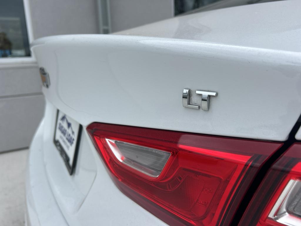 used 2024 Chevrolet Malibu car, priced at $18,450