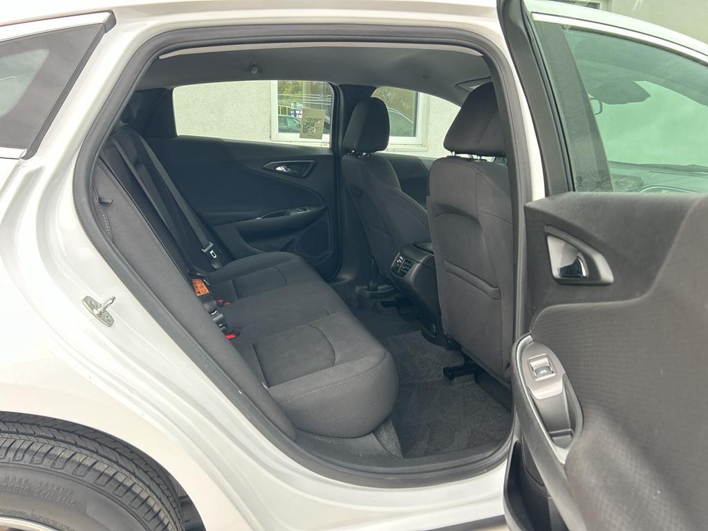 used 2024 Chevrolet Malibu car, priced at $18,450