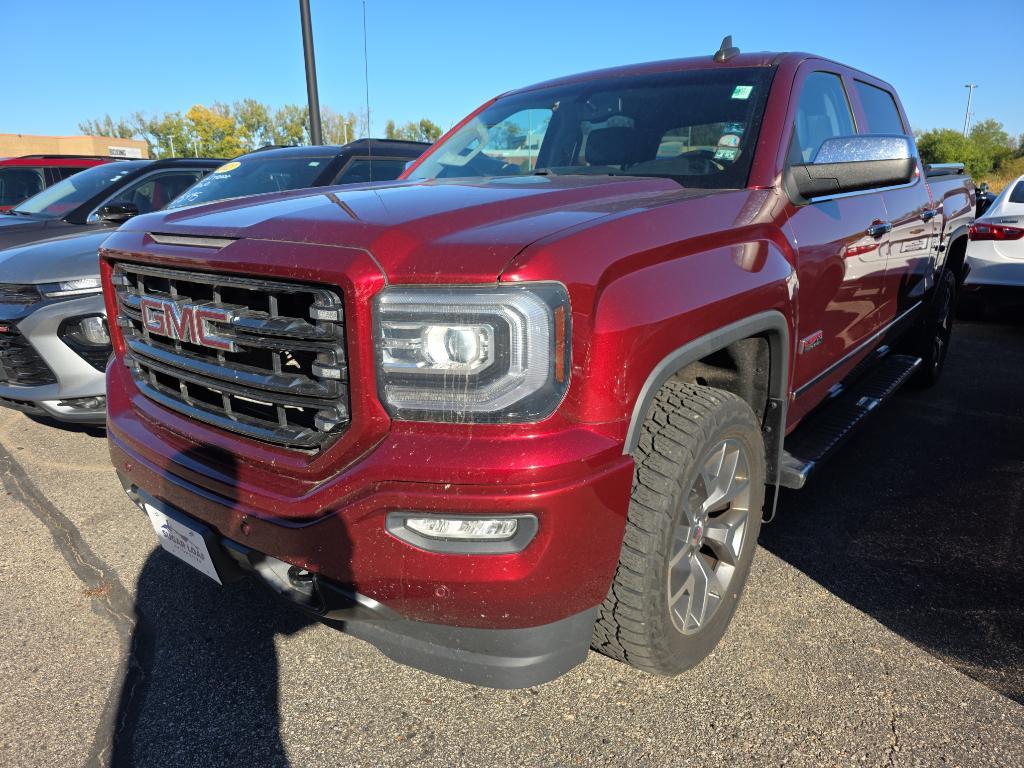 used 2016 GMC Sierra 1500 car, priced at $20,990