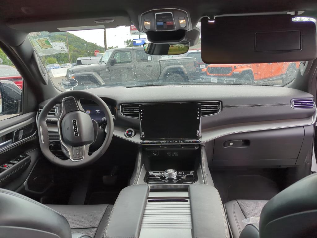 used 2025 Jeep Wagoneer L car, priced at $62,850