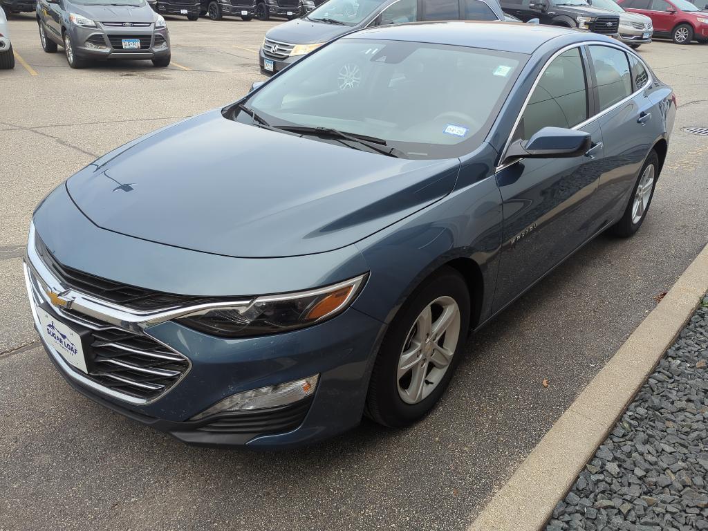 used 2024 Chevrolet Malibu car, priced at $18,250
