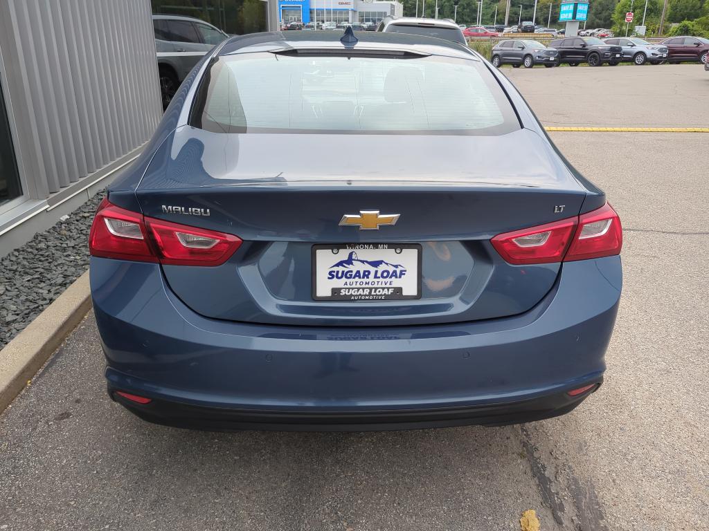 used 2024 Chevrolet Malibu car, priced at $18,250