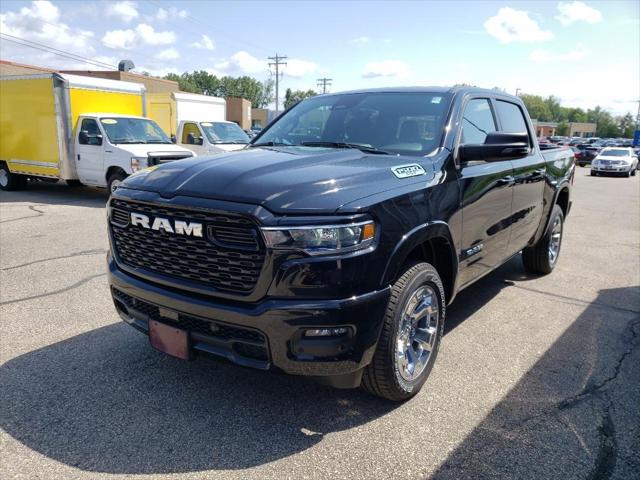 new 2025 Ram 1500 car, priced at $51,245