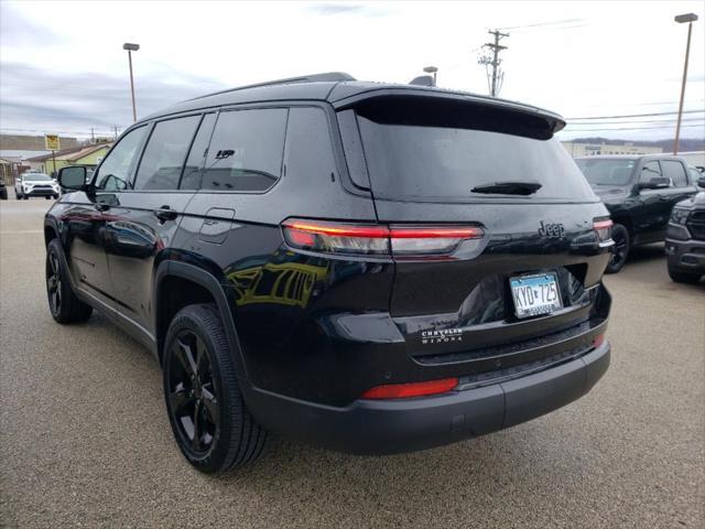 used 2023 Jeep Grand Cherokee L car, priced at $33,750