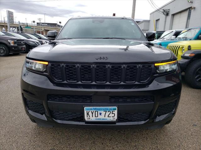 used 2023 Jeep Grand Cherokee L car, priced at $33,750