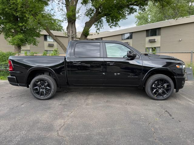 new 2025 Ram 1500 car, priced at $61,926