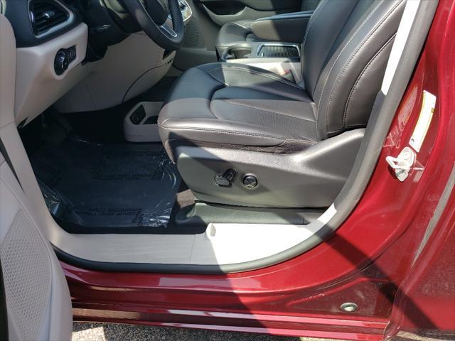 used 2023 Chrysler Pacifica car, priced at $22,990