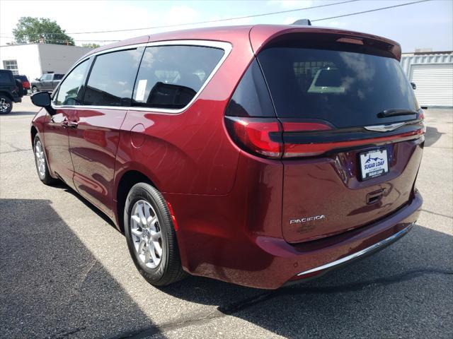 used 2023 Chrysler Pacifica car, priced at $22,990