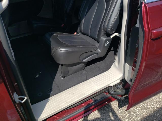used 2023 Chrysler Pacifica car, priced at $22,990